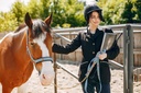 Aspirant instructeur Manege