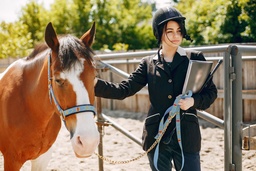 Aspirant instructeur Manege